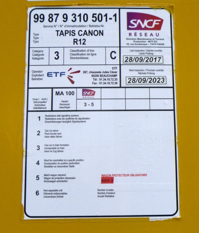 Tapis Canon (310 501-1) (2.jpg (193.07 Kio) Vu 14247 fois Tapis Canon (310 501-1) (2.jpg