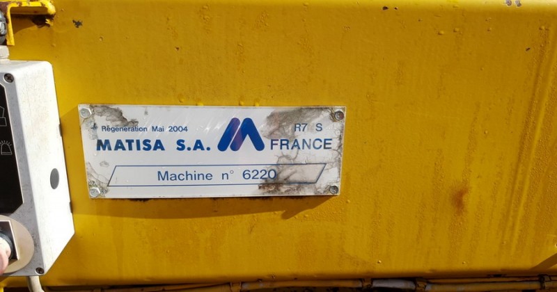 Matisa R7 S n°6220 (2018-10-18 Annot) les Chemins de Fer de Provence (2).jpg (103.31 Kio) Vu 5674 fois Matisa R7 S n°6220 (2018-10-18 Annot) les Chemins de Fer de Provence (2).jpg