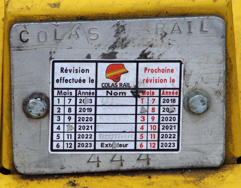 TC n°1693342 (2018-12-07 Longueau) Colas Rail 444 (3).jpg (233.85 Kio) Vu 1495 fois TC n°1693342 (2018-12-07 Longueau) Colas Rail 444 (3).jpg