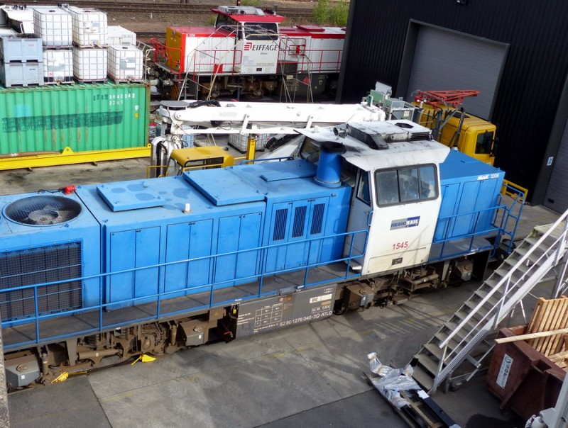 G 1206 BB 5001545 (2017-09-16 SPDC) 92 80 1276 043-3 D-ATLD RégioRail (3).jpg (255.44 Kio) Vu 4678 fois G 1206 BB 5001545 (2017-09-16 SPDC) 92 80 1276 043-3 D-ATLD RégioRail (3).jpg