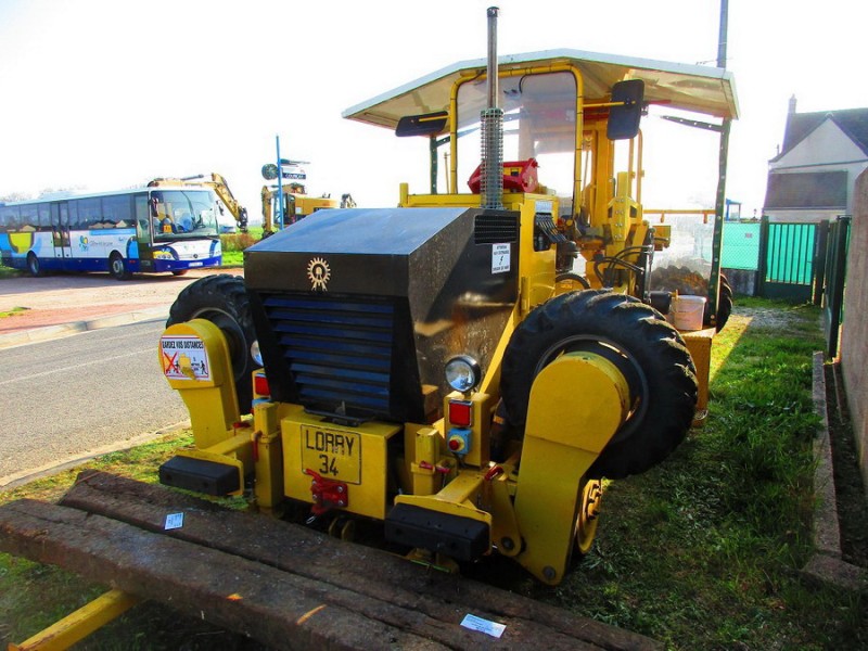 (46) Fin de journée à Courçay Tauxigny Lorry 34.jpg