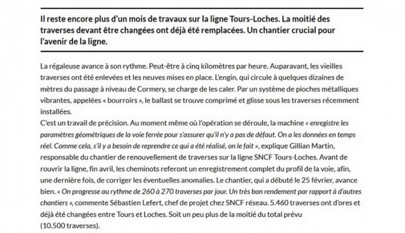 '(2) Screenshot_2019-04-11 Ligne SNCF Tours-Loches le chantier de la survie avance à un bon rythme 1.jpg