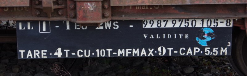 99 87 9 750 105-8 SNCF-LL (2019-04-14 St-Quentin) (4).jpg (72.09 Kio) Vu 5917 fois 99 87 9 750 105-8 SNCF-LL (2019-04-14 St-Quentin) (4).jpg