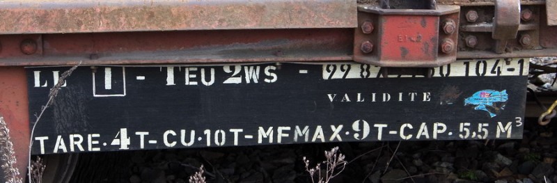 99 87 9 750 104-1 SNCF-LL (2019-04-14 St-Quentin) (3).jpg (91.06 Kio) Vu 5505 fois 99 87 9 750 104-1 SNCF-LL (2019-04-14 St-Quentin) (3).jpg