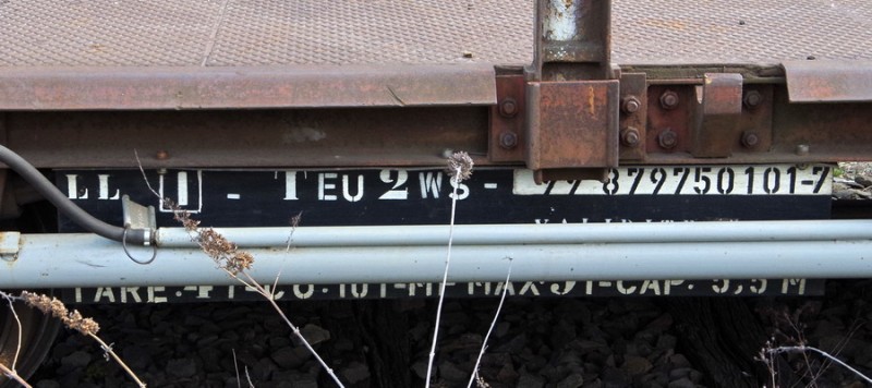 99 87 9 750 101-7 SNCF-LL (2019-04-14 St-Quentin) (3).jpg (118.09 Kio) Vu 6442 fois 99 87 9 750 101-7 SNCF-LL (2019-04-14 St-Quentin) (3).jpg