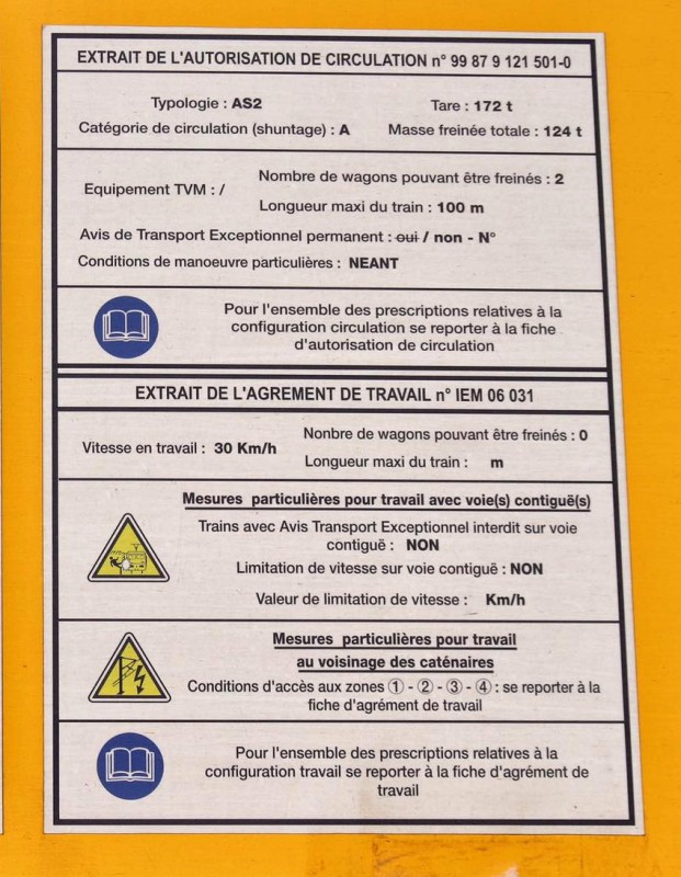 99 87 9 121 501-0 - 109-3XR Dynamic N°3191 (2019-05-21 gare de Gien) (4).jpg