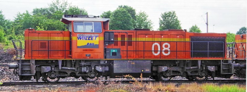 (4) G 1206 BB 5001769 (2019-05-25 Tergnier) Millet Rail 08 (3).jpg (137.4 Kio) Vu 3615 fois (4) G 1206 BB 5001769 (2019-05-25 Tergnier) Millet Rail 08 (3).jpg