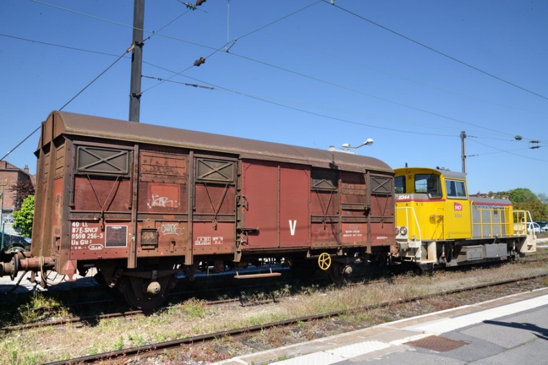 2019-05-14 gare de Douai (3).jpg (178.9 Kio) Vu 9767 fois 2019-05-14 gare de Douai (3).jpg