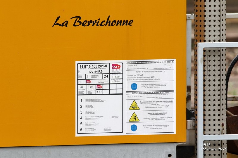 99 87 9 185 201-0 (2019-06-15 St-Sulpice-Lauriè (4).jpg (142.16 Kio) Vu 5092 fois 99 87 9 185 201-0 (2019-06-15 St-Sulpice-Lauriè (4).jpg