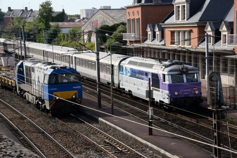 G 2000 BB 500 1756 (2019-08-01 Amiens-Saint-Roch) Train MC.jpg (257.67 Kio) Vu 7713 fois G 2000 BB 500 1756 (2019-08-01 Amiens-Saint-Roch) Train MC.jpg