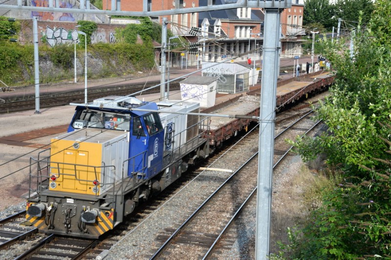 G 1206 BB 5701979 (2019-08-01 Amiens-Saint-Roch) Q du K4.jpg (289.95 Kio) Vu 6865 fois G 1206 BB 5701979 (2019-08-01 Amiens-Saint-Roch) Q du K4.jpg