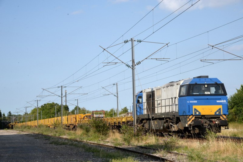 G 2000 BB 5001756 (2019-08-07 Saleux) Train K1 Q.jpg (164.91 Kio) Vu 7706 fois G 2000 BB 5001756 (2019-08-07 Saleux) Train K1 Q.jpg