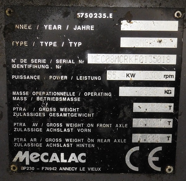 MECALAC 8 MCR - MEC08MCRKF0135018 - Delcourt Rail Nurieux 08-2022 (6).JPG