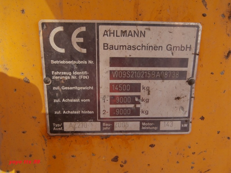 AHLMANN AZ210-W09S210215BA08738 - ETF=4.JPG