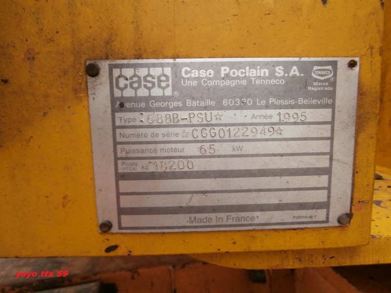 CASE 688B PSU - CGG0122949 ETF=2.JPG