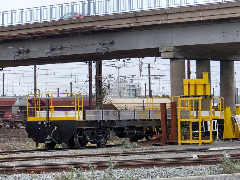 Wagon pour Draisine métro de Riyadh Arabie Saoudite (2016-01-29 SPDC) (16).jpg