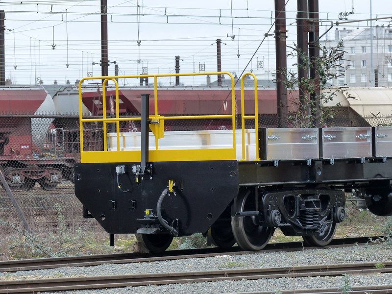 Wagon pour Draisine métro de Riyadh Arabie Saoudite (2016-01-29 SPDC) (17).jpg