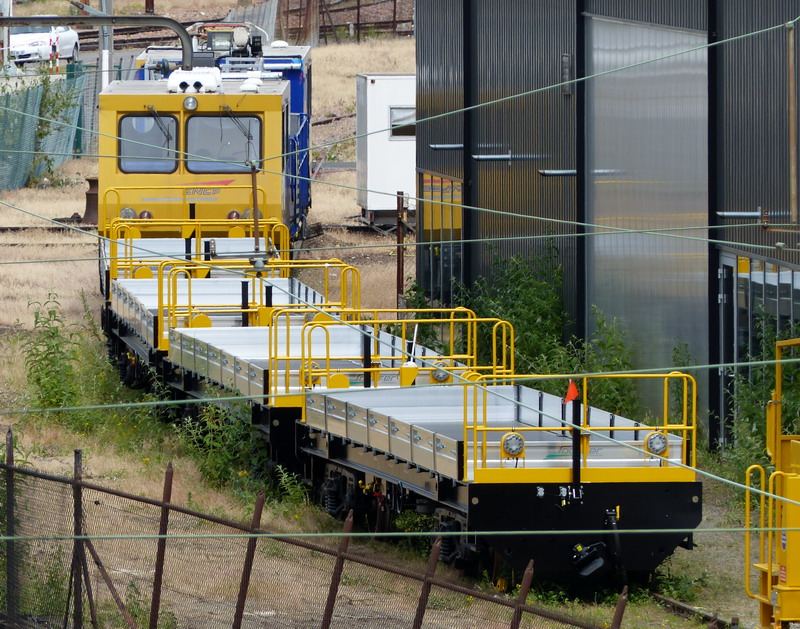 Wagons Draisine métro de Riyad.JPG