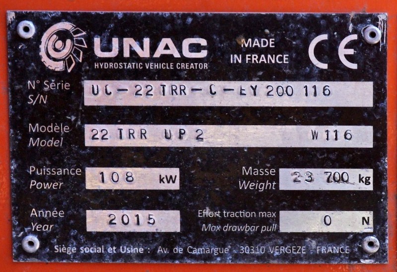 UNAC 22 TRR UP 2 (2016-09-03 gare de Ham) Colas Rail D 1003087 (6).jpg