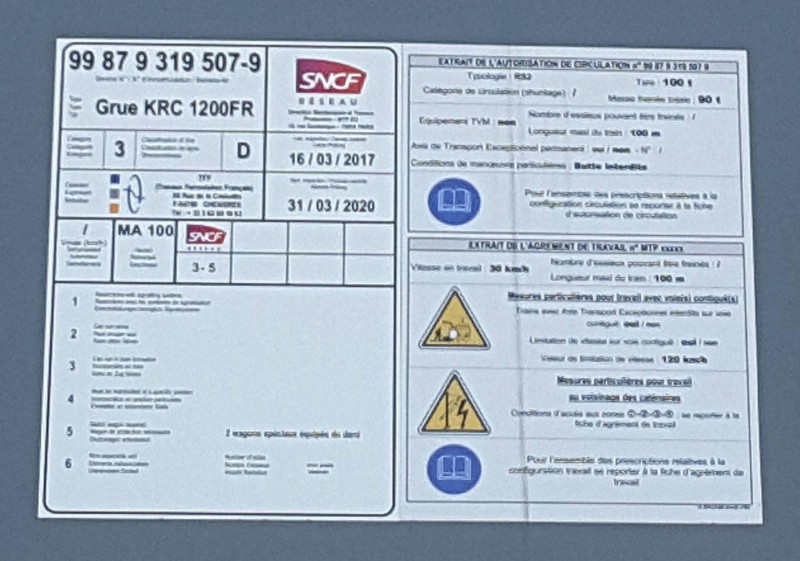 99 87 9 319 507-9 Kirow KRC 1200 FR (2017-05-16 Brétigny) TFF (6).jpg