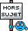 Hors Sujet :horssujet: