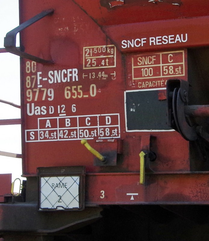 80 87 977 9 655-0 Uas D12 6 F-SNCFR(2018-04-20 Hombleux) PK 53,950 (2).jpg (216.2 Kio) Vu 861 fois 80 87 977 9 655-0 Uas D12 6 F-SNCFR(2018-04-20 Hombleux) PK 53,950 (2).jpg