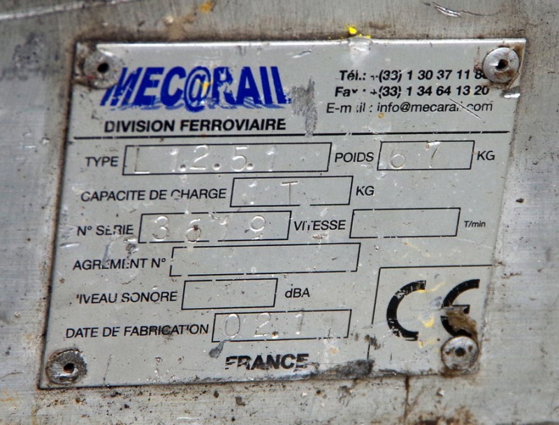 Mecarail lorry CMU1T-L.1.2.5.1 (2018-12-07 Longueau) Colas Rail n°3619 (7).jpg