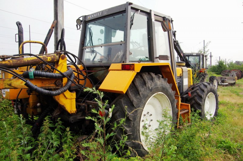 Tracteur Renault TX (2019-06-26 C2MI d'Arrass) Lorry n°7 (4).jpg