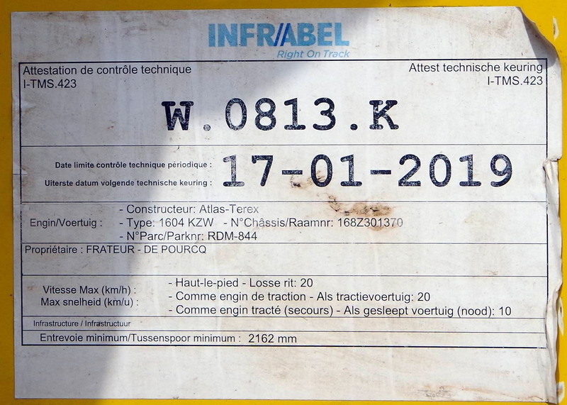 ATLAS TEREX 1604 KZW (2017-06-07 gare de Menin) Frateur de Pourcq (4).jpg